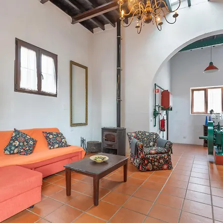 Villa La Molina