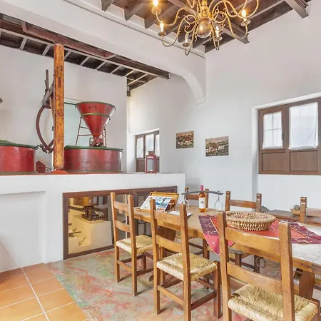 Villa La Molina *