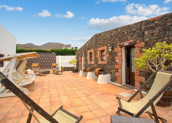 Villa La Molina