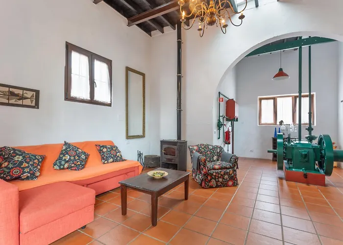 Villa La Molina