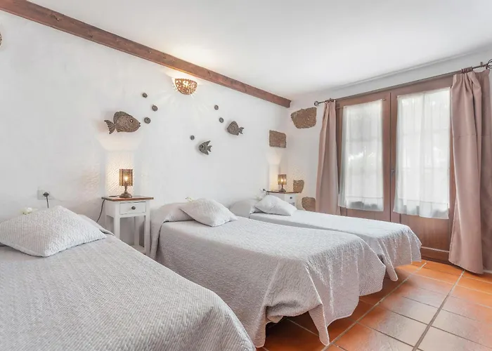 Villa La Molina *